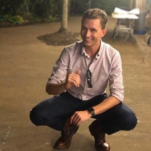 Meet your Posher, Bryan